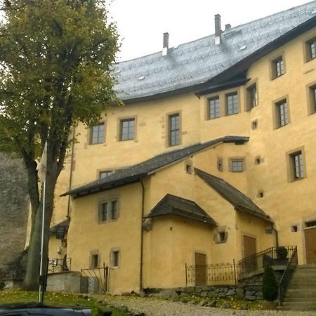 Hotel Schloss Wespenstein Grafenthal Экстерьер фото