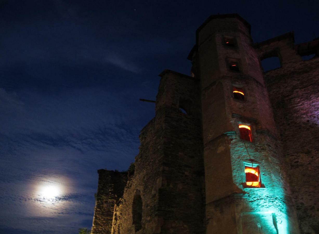 Hotel Schloss Wespenstein Grafenthal Экстерьер фото